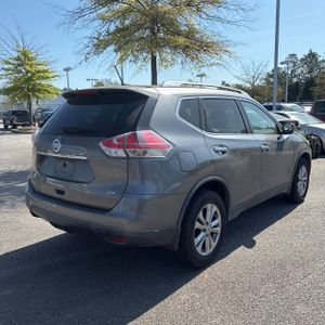 NISSAN ROGUE SV - 8