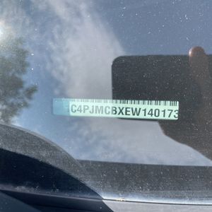 2014 JEEP CHEROKEE LATITUDE — миниатюра 52