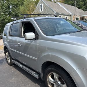 2015 Honda PILOT EX-L — фото 9