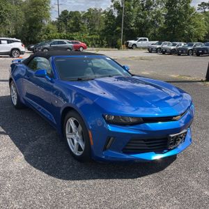 2016 Chevrolet CAMARO LT 缩略图 12