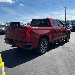CHEVROLET SILVERADO 1500 RST - 8