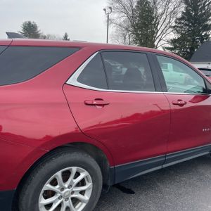 CHEVROLET EQUINOX LT - 9
