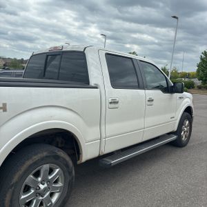 FORD F-150 LARIAT - 9