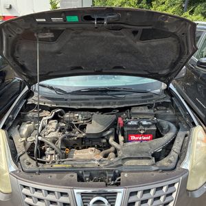 صورة 41 لـ 2010 Nissan ROGUE SL