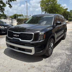صورة 1 لـ 2025 KIA TELLURIDE LX