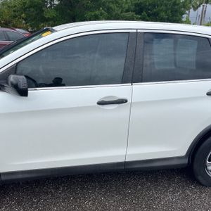 HONDA CR-V LX - 3
