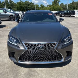 2018 Lexus LS 500 BASE 缩略图 14