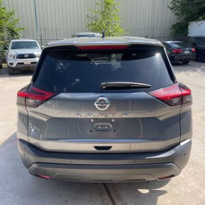 صورة 7 لـ 2021 Nissan ROGUE S