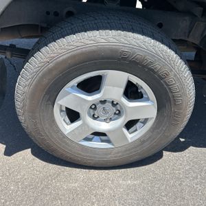2008 Nissan FRONTIER SE 缩略图 19