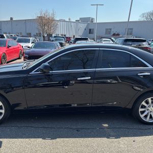 CADILLAC ATS 2.0T - 4