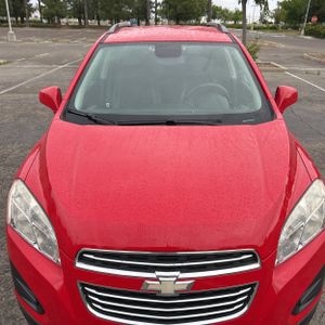 CHEVROLET TRAX LT - 9