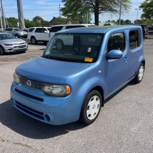 NISSAN CUBE S - 1