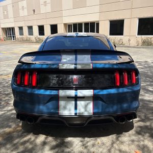 FORD MUSTANG SHELBY GT350R - 7
