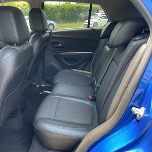 2016 Chevrolet TRAX LT — миниатюра 27