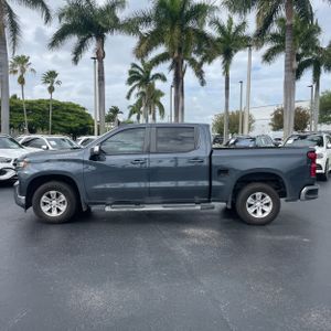 Chevrolet Silverado 1500 LT - 3
