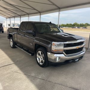 2016 Chevrolet SILVERADO 1500 LT — фото 6
