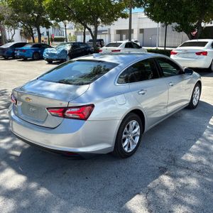 2019 Chevrolet MALIBU LT 照片 8