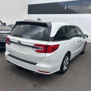 HONDA ODYSSEY EX - 7