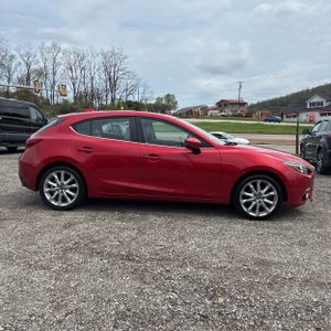 MAZDA MAZDA3 S GRAND TOURING - 10