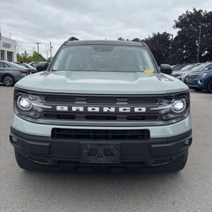 صورة 14 لـ 2021 FORD BRONCO SPORT BIG BEND