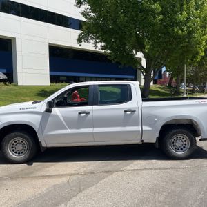 CHEVROLET SILVERADO 1500 WORK TRUCK - 3