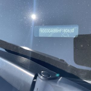 2017 Mercedes-BENZ GLC — миниатюра 53