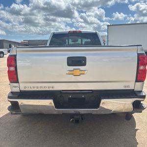 CHEVROLET SILVERADO 3500HD LTZ - 7