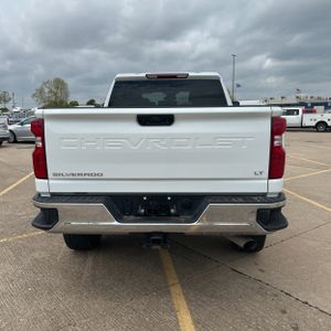 CHEVROLET SILVERADO 2500HD LT - 7