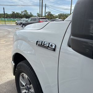 2017 FORD F-150 XLT — миниатюра 21