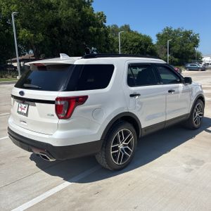 FORD EXPLORER SPORT - 8