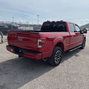 FORD F-150 LARIAT - 8