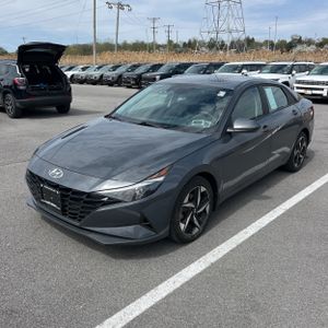 HYUNDAI ELANTRA SEL - 1