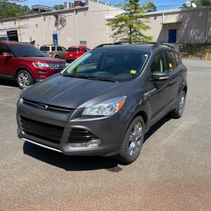 FORD ESCAPE SEL - 1