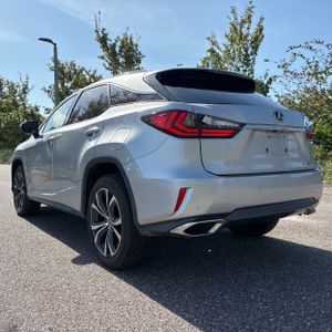 2018 Lexus RX 350 BASE 照片 5