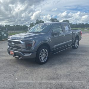 FORD F-150 LIMITED - 1