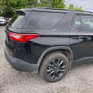 CHEVROLET TRAVERSE - 9