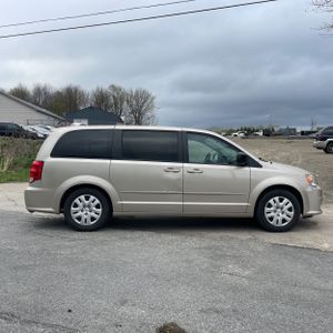 DODGE GRAND CARAVAN - 10
