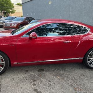 2013 Bentley CONTINENTAL GT V8 photo 4