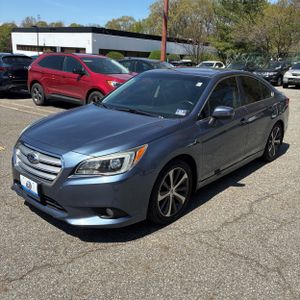 SUBARU LEGACY 2.5I LIMITED - 1