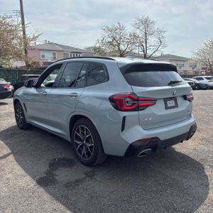 BMW X3 XDRIVE30I - 5