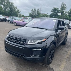 2017 LAND Rover RANGE ROVER EVOQUE SE — фото 1