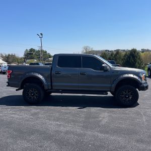 FORD F-150 XLT - 10