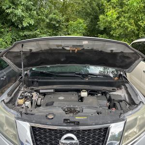 صورة 41 لـ 2013 Nissan PATHFINDER S