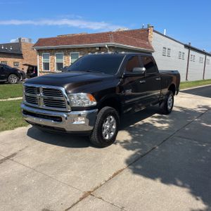 2017 RAM 3500 BIG HORN 照片 1