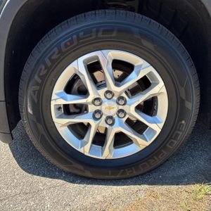 2018 Chevrolet TRAVERSE LT CLOTH 缩略图 17