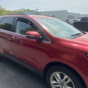 FORD EDGE SEL - 9