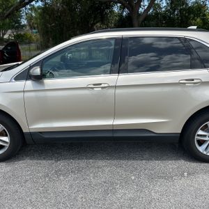 FORD EDGE SEL - 4