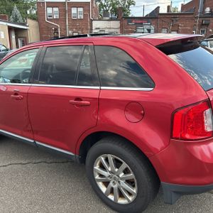 2011 FORD EDGE LIMITED 照片 6