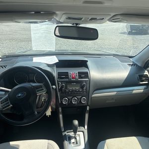 2015 Subaru FORESTER 2.5I PREMIUM — фото 35