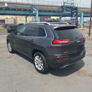 JEEP CHEROKEE LIMITED - 5